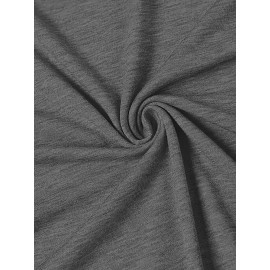 Women's Turquoise Christian Faith T-Shirt with Psalm 23 