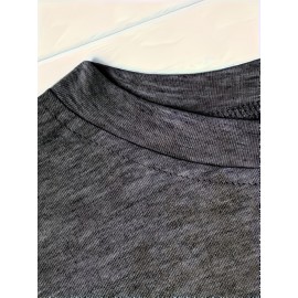 Women's Retro Graphic T-Shirt - 