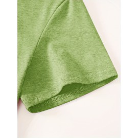 [Dreamcatcher T-Shirt] Bohemian Dreamcatcher Women's T-Shirt | Casual Loose Fit Round Neck Short Sleeve Top, Breathable Machine-Washable Fabric for Summer Vacation & Casual Attire, Multi-Color Options S-XXL