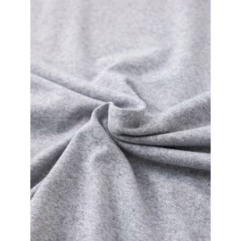 Plus Size - Women'S Plus Size Casual T-Shirt - 