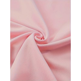 1pc Women'S Plus Size Christmas T-Shirt - Casual Crew Neck Polyester Top with Slight Stretch, Festive Reindeer Bow Print, Knit Fabric Short Sleeve Tee for Summer