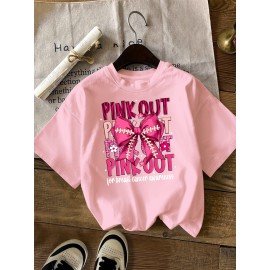 Plus Size - Women'S Plus Size Casual T-Shirt - 